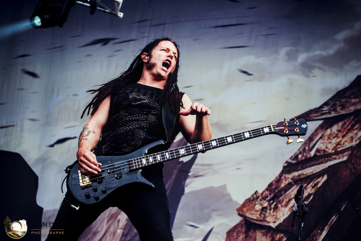 🤘 Disturbed au Hellfest 2016 : l'onde de choc Nu Metal sur la MainStage