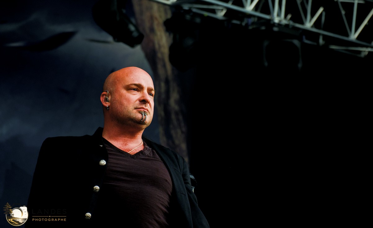 🤘 Disturbed au Hellfest 2016 : l'onde de choc Nu Metal sur la MainStage