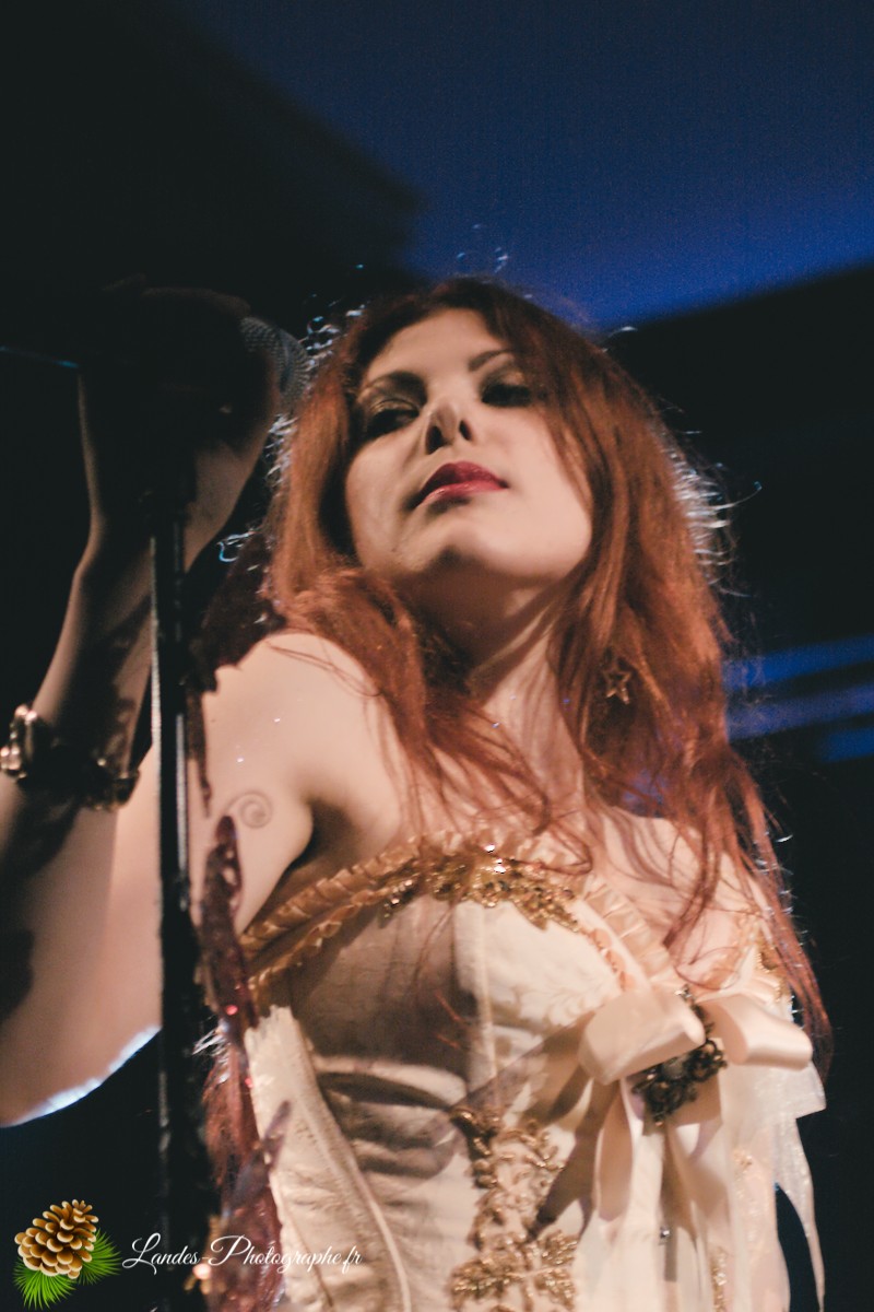 🤘 Markize : Reportage Photo Électro-Rock à l'Espace Tatry de Bordeaux