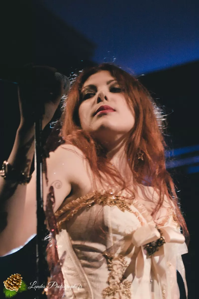 🤘 Markize : Reportage Photo Électro-Rock à l'Espace Tatry de Bordeaux