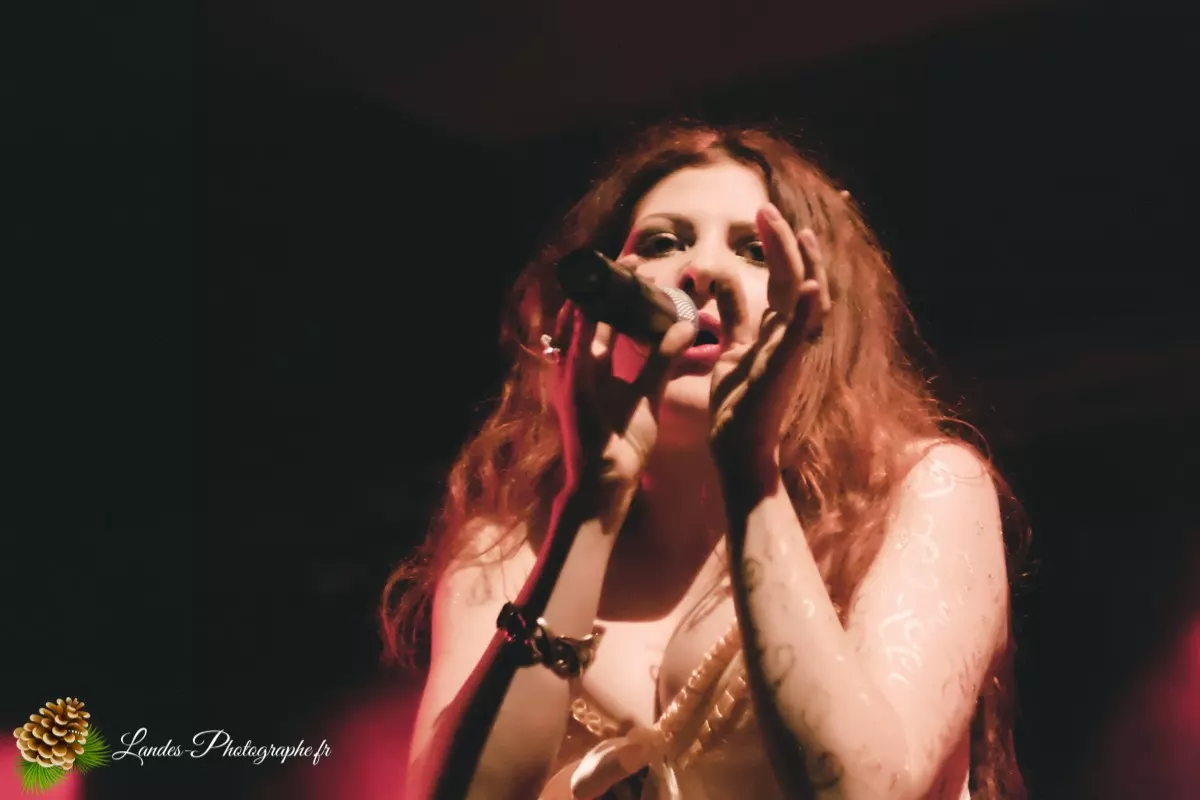 🤘 Markize : Reportage Photo Électro-Rock à l'Espace Tatry de Bordeaux