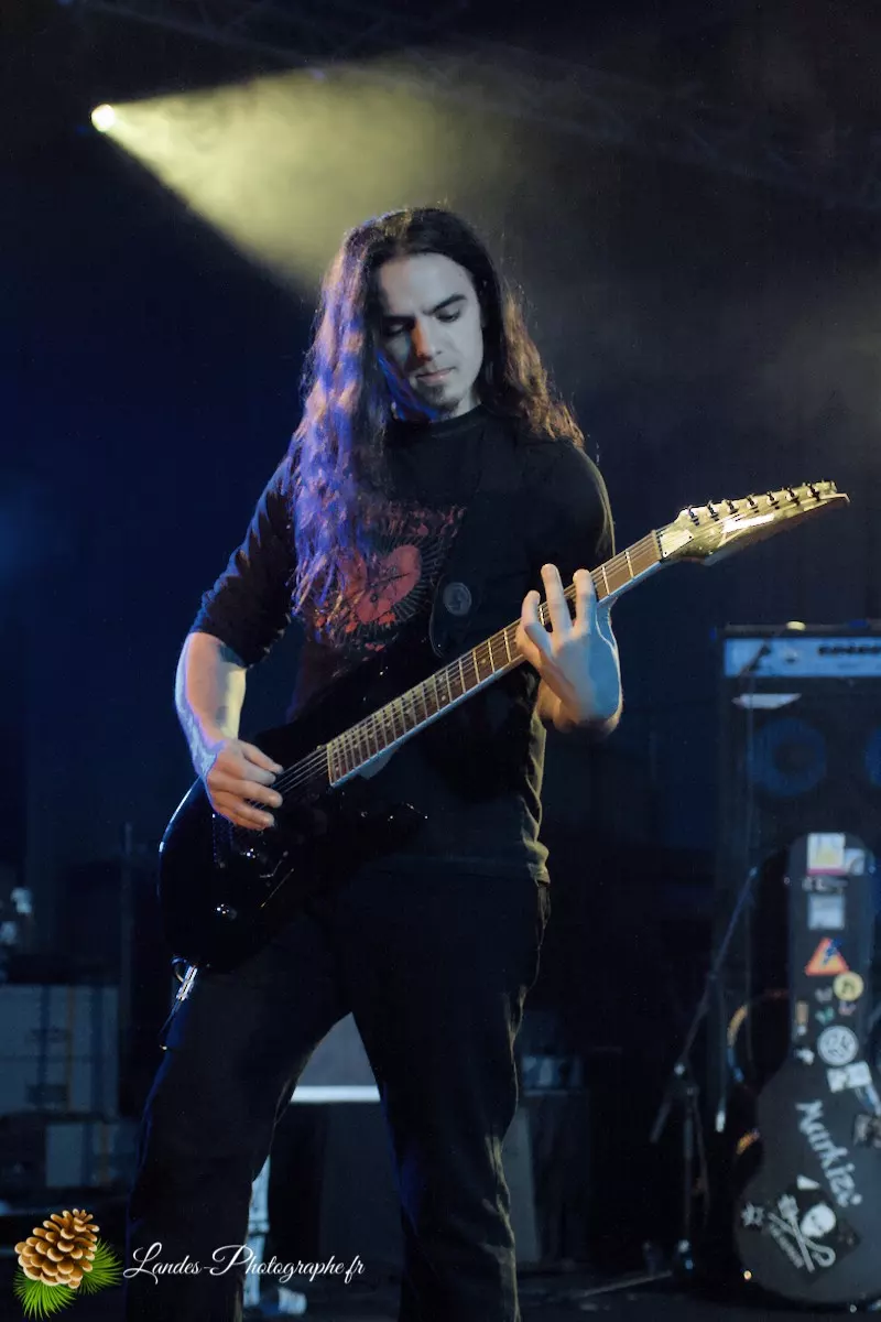 🤘 Markize : Reportage Photo Électro-Rock à l'Espace Tatry de Bordeaux