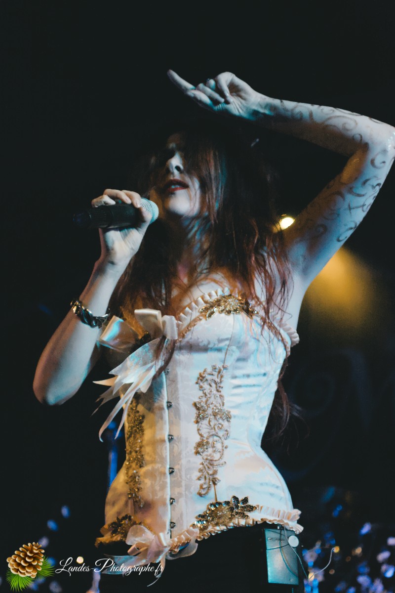 🤘 Markize : Reportage Photo Électro-Rock à l'Espace Tatry de Bordeaux