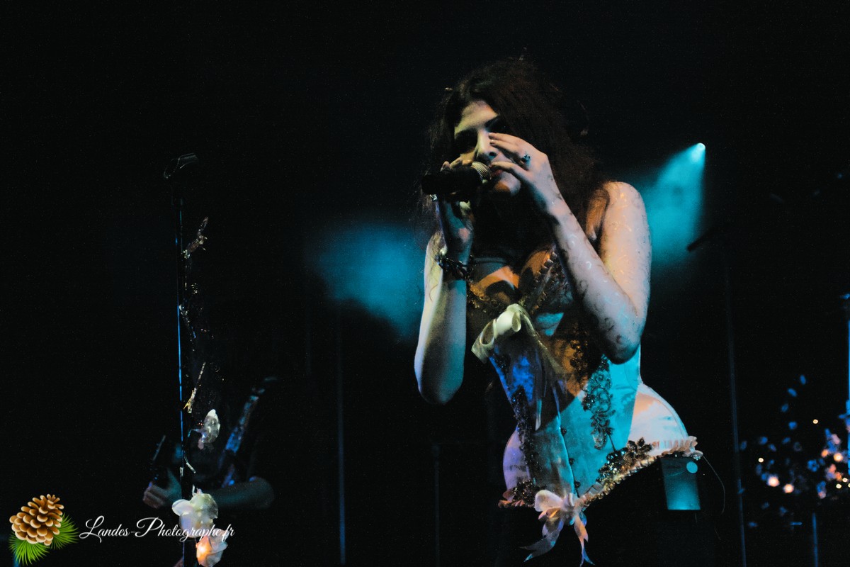 🤘 Markize : Reportage Photo Électro-Rock à l'Espace Tatry de Bordeaux