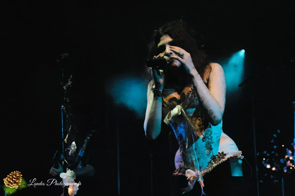 🤘 Markize : Reportage Photo Électro-Rock à l'Espace Tatry de Bordeaux