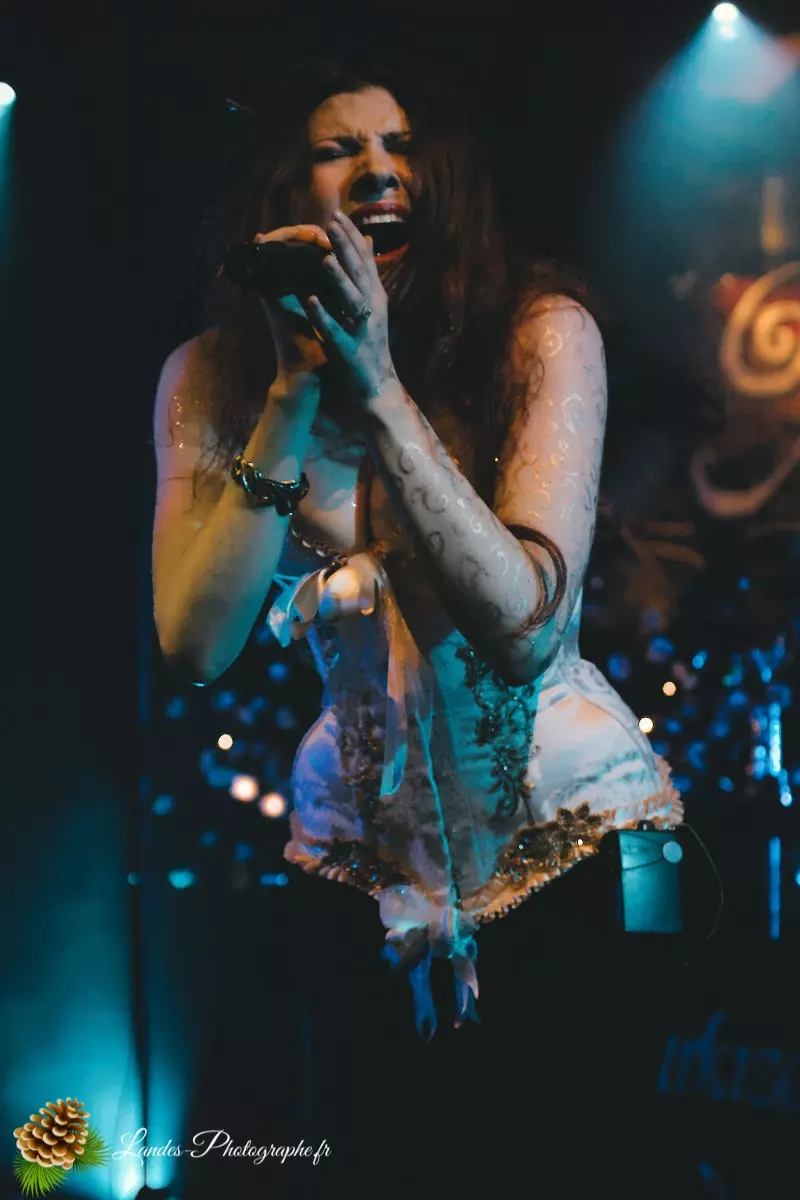 🤘 Markize : Reportage Photo Électro-Rock à l'Espace Tatry de Bordeaux
