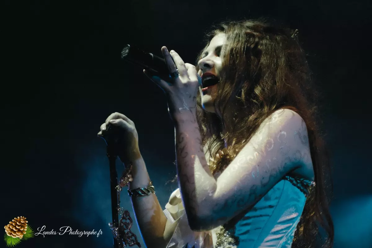 🤘 Markize : Reportage Photo Électro-Rock à l'Espace Tatry de Bordeaux