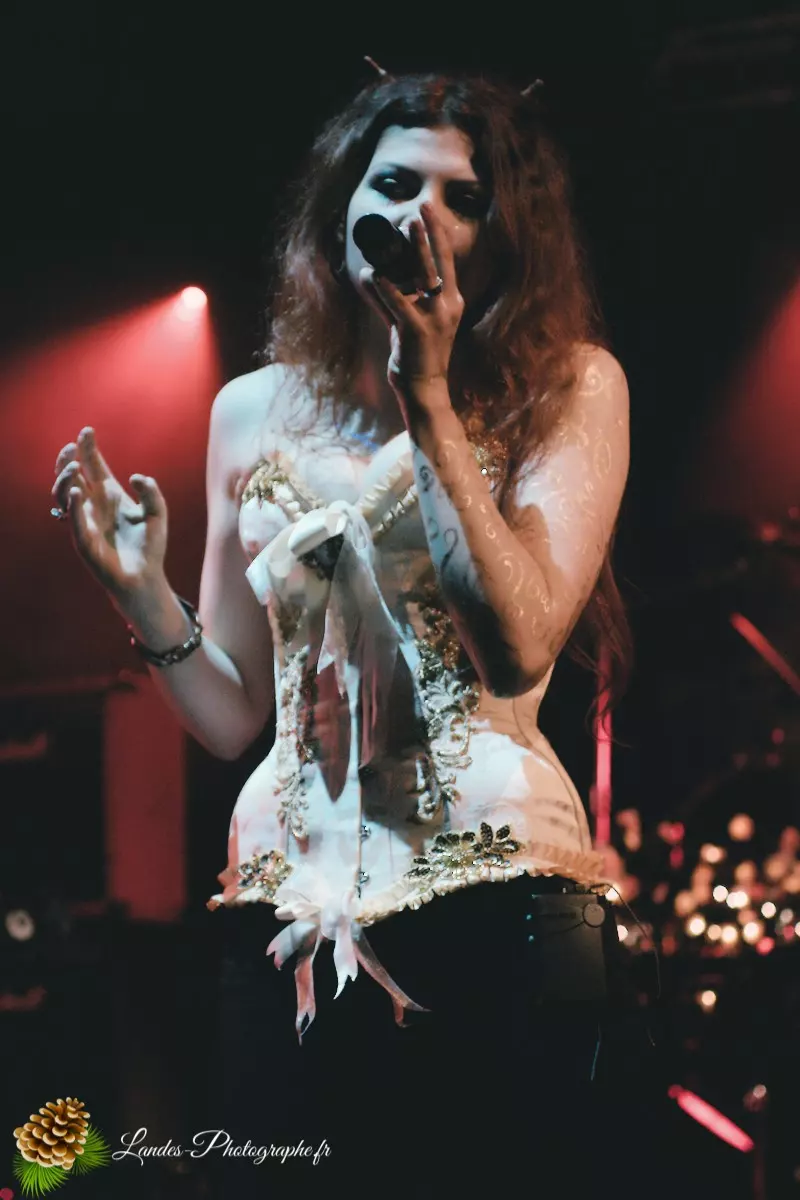 🤘 Markize : Reportage Photo Électro-Rock à l'Espace Tatry de Bordeaux