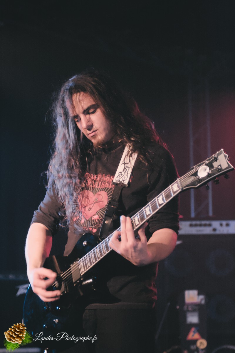 🤘 Markize : Reportage Photo Électro-Rock à l'Espace Tatry de Bordeaux