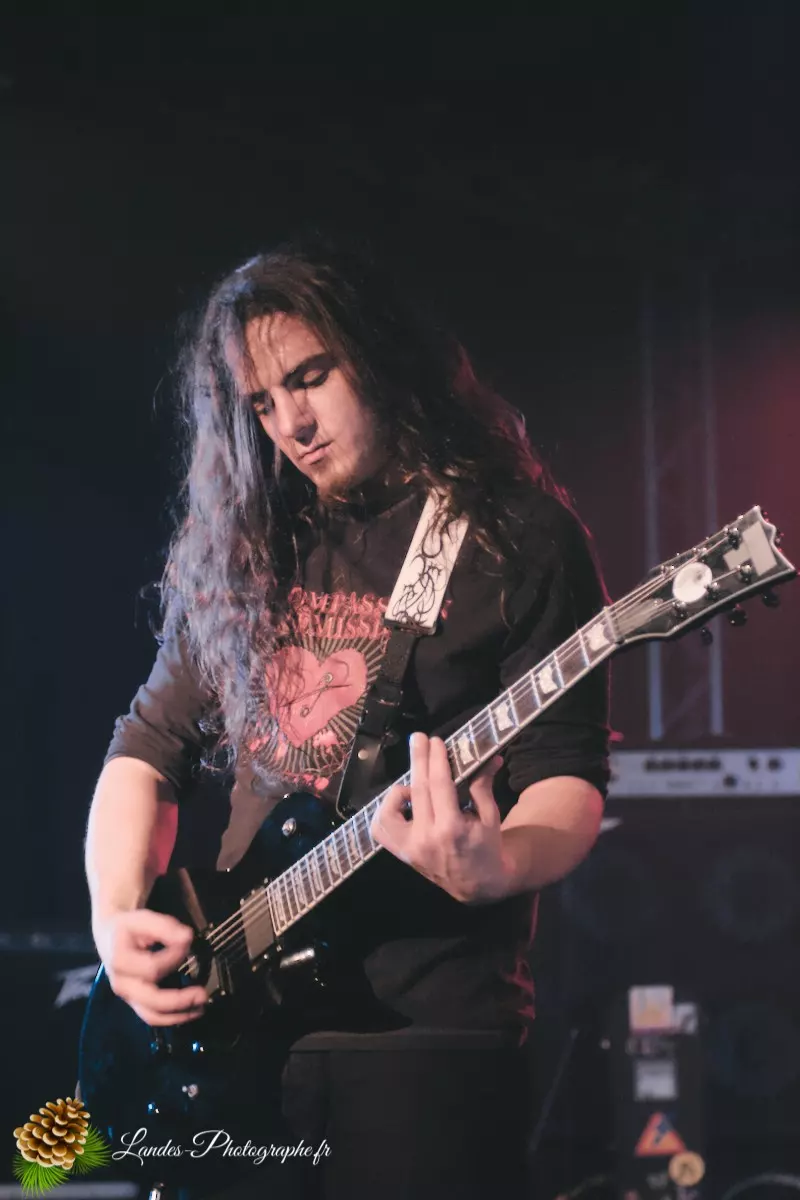 🤘 Markize : Reportage Photo Électro-Rock à l'Espace Tatry de Bordeaux