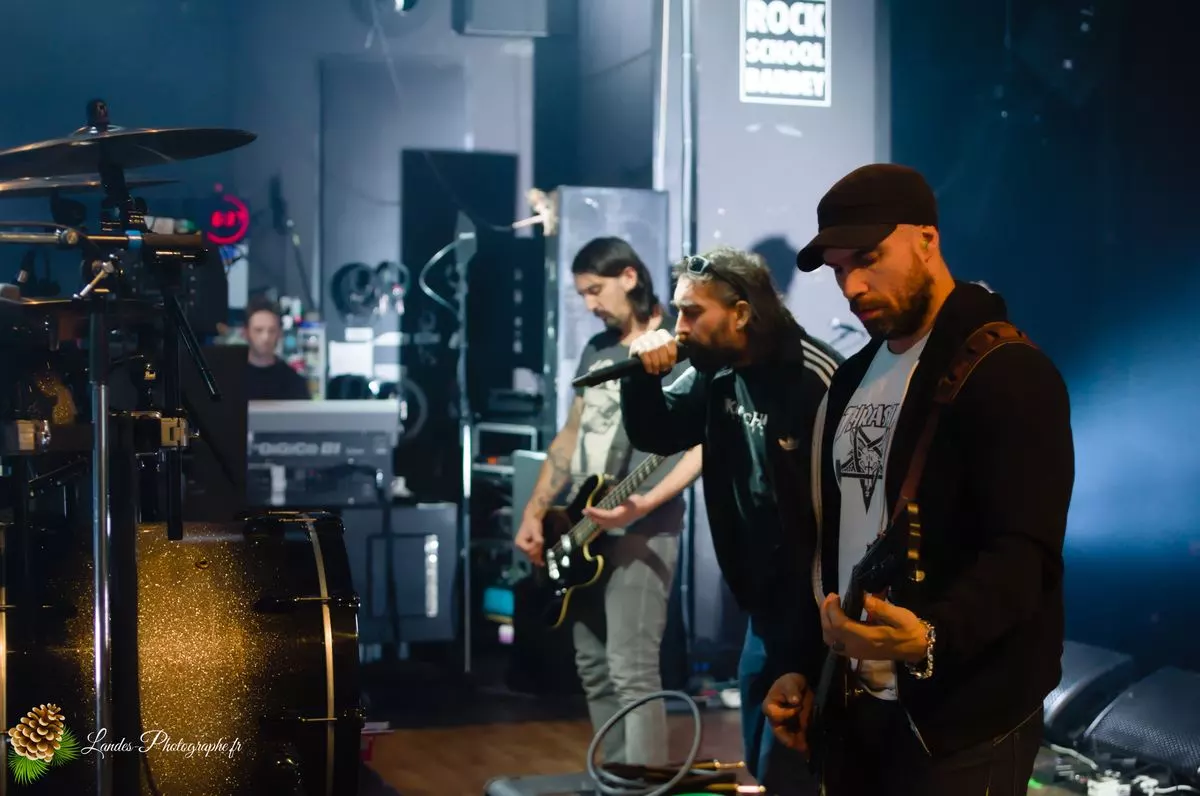 🤘 Reportage Immersion : Mass Hysteria, des Balances au Live à la Rock School Barbey