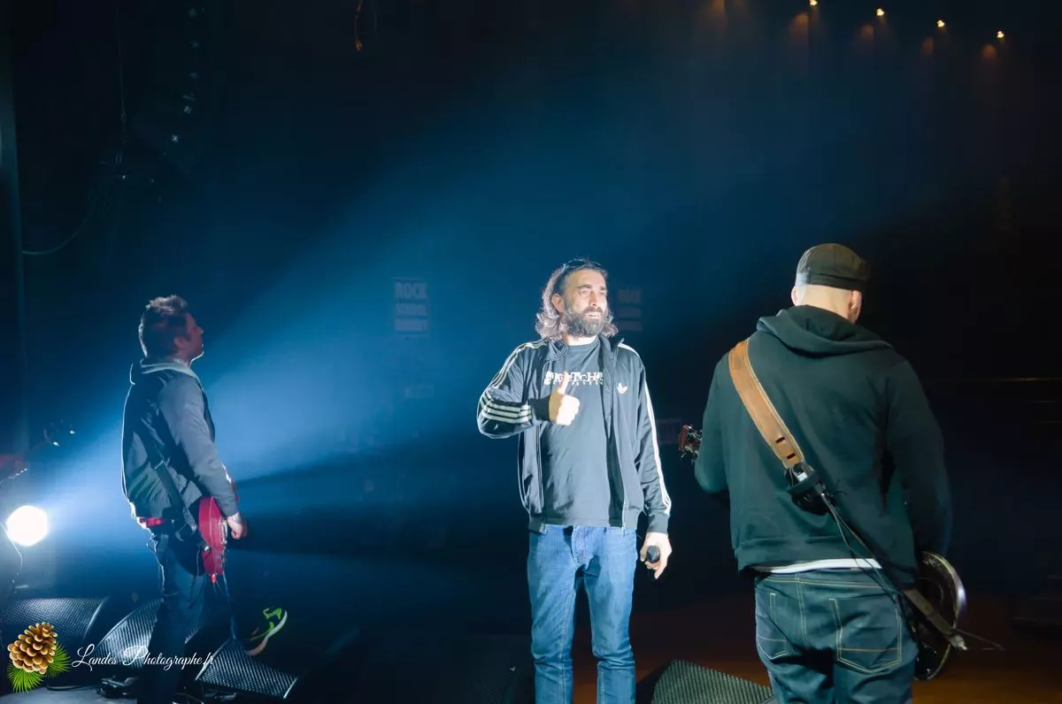 🤘 Reportage Immersion : Mass Hysteria, des Balances au Live à la Rock School Barbey