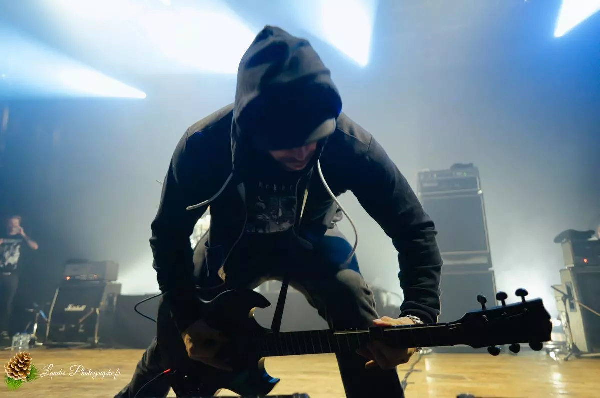 🤘 Reportage Immersion : Mass Hysteria, des Balances au Live à la Rock School Barbey