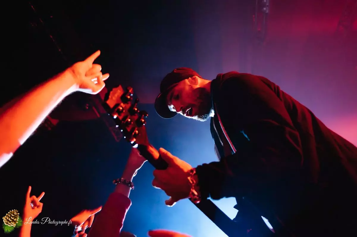 🤘 Reportage Immersion : Mass Hysteria, des Balances au Live à la Rock School Barbey