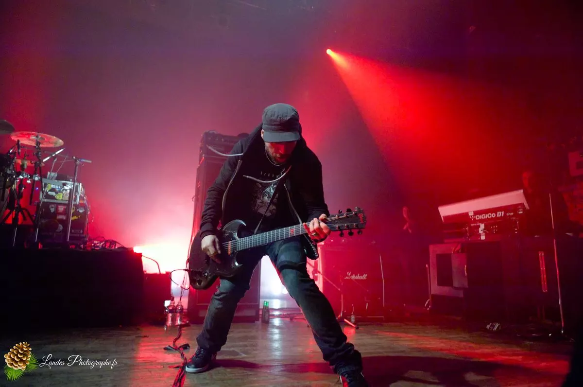 🤘 Reportage Immersion : Mass Hysteria, des Balances au Live à la Rock School Barbey