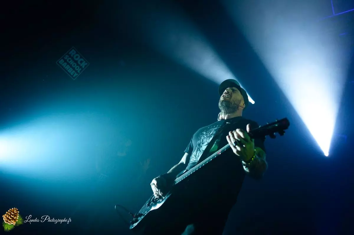 🤘 Reportage Immersion : Mass Hysteria, des Balances au Live à la Rock School Barbey