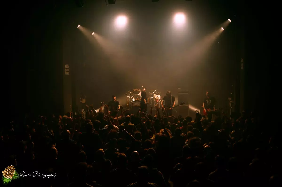🤘 Reportage Immersion : Mass Hysteria, des Balances au Live à la Rock School Barbey