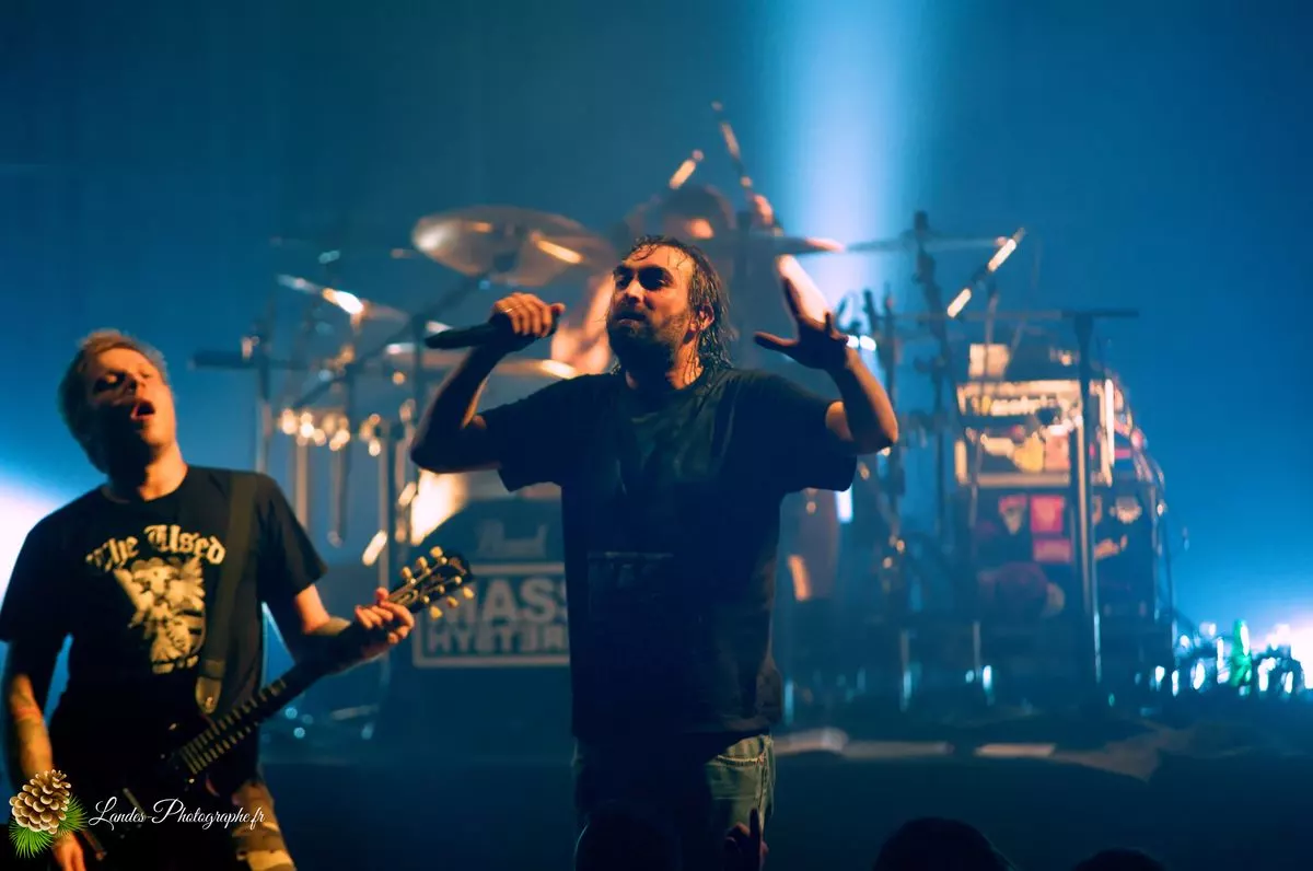🤘 Reportage Immersion : Mass Hysteria, des Balances au Live à la Rock School Barbey