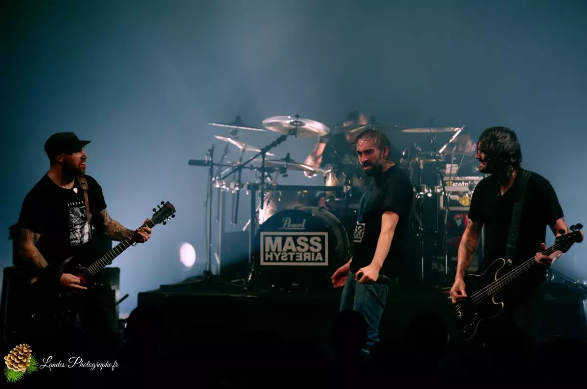 🤘 Reportage Immersion : Mass Hysteria, des Balances au Live à la Rock School Barbey