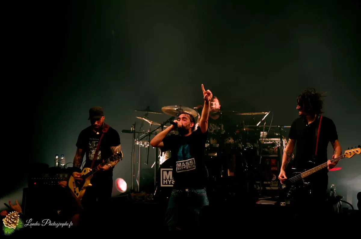 🤘 Reportage Immersion : Mass Hysteria, des Balances au Live à la Rock School Barbey