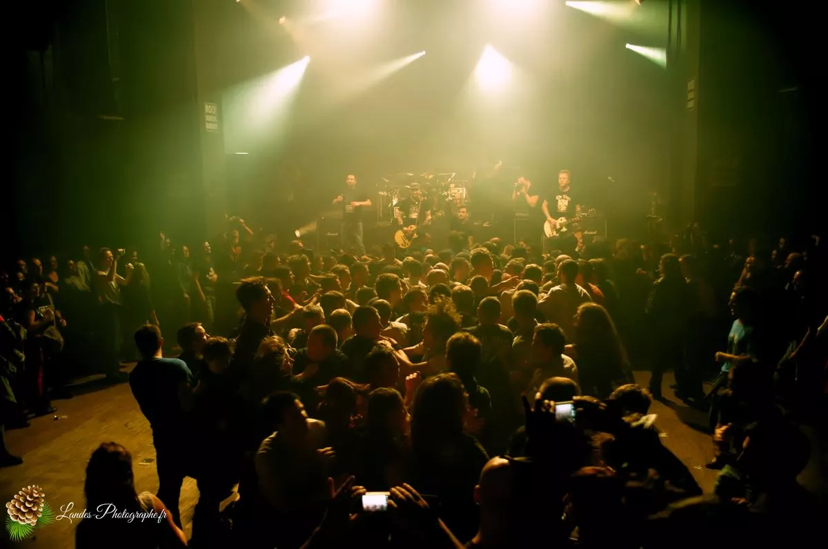 🤘 Reportage Immersion : Mass Hysteria, des Balances au Live à la Rock School Barbey