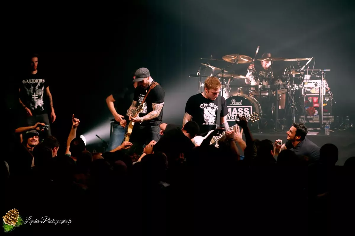 🤘 Reportage Immersion : Mass Hysteria, des Balances au Live à la Rock School Barbey