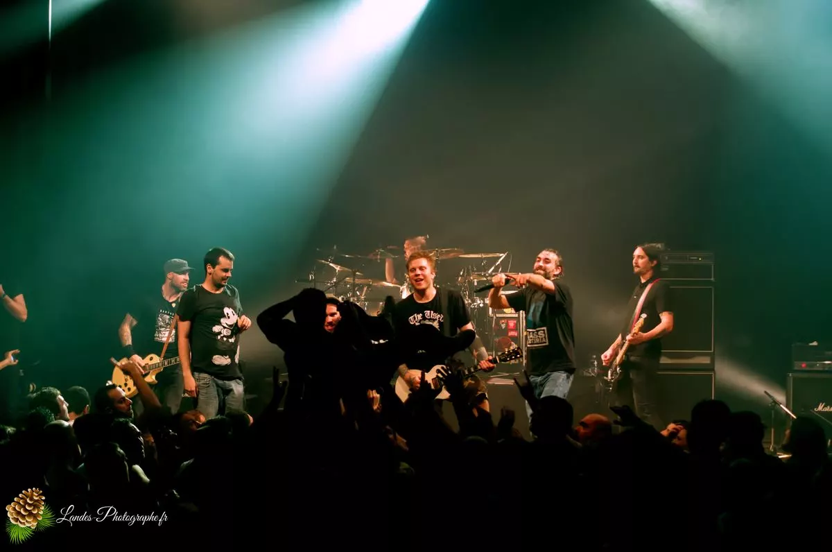 🤘 Reportage Immersion : Mass Hysteria, des Balances au Live à la Rock School Barbey