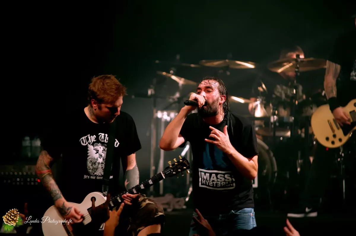 🤘 Reportage Immersion : Mass Hysteria, des Balances au Live à la Rock School Barbey