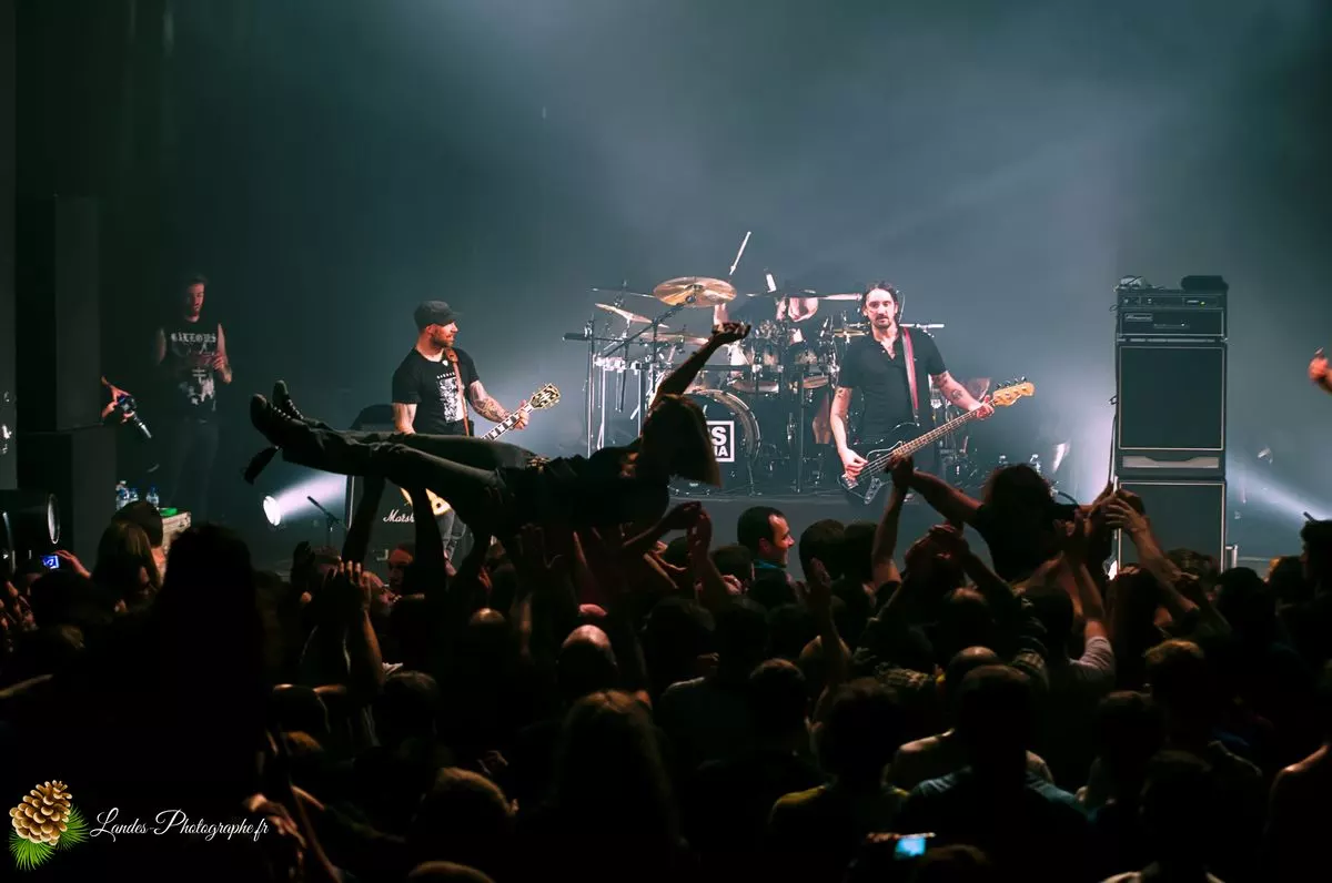 🤘 Reportage Immersion : Mass Hysteria, des Balances au Live à la Rock School Barbey