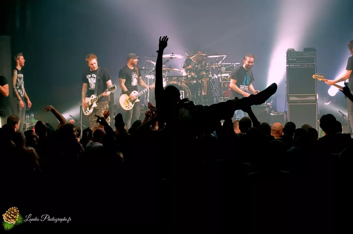 🤘 Reportage Immersion : Mass Hysteria, des Balances au Live à la Rock School Barbey