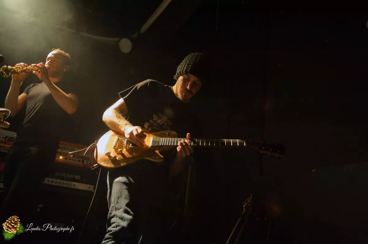 ✨ Reportage Live : L'Atmosphère Envoûtante de Klone au BT59 à Bègles