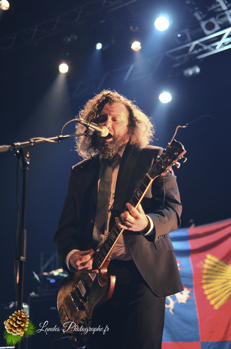🤘 The Inspector Cluzo au Krakatoa : Reportage au Cœur du Rock Landais