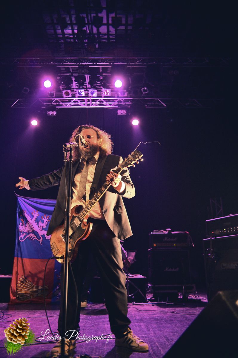 🤘 The Inspector Cluzo au Krakatoa : Reportage au Cœur du Rock Landais