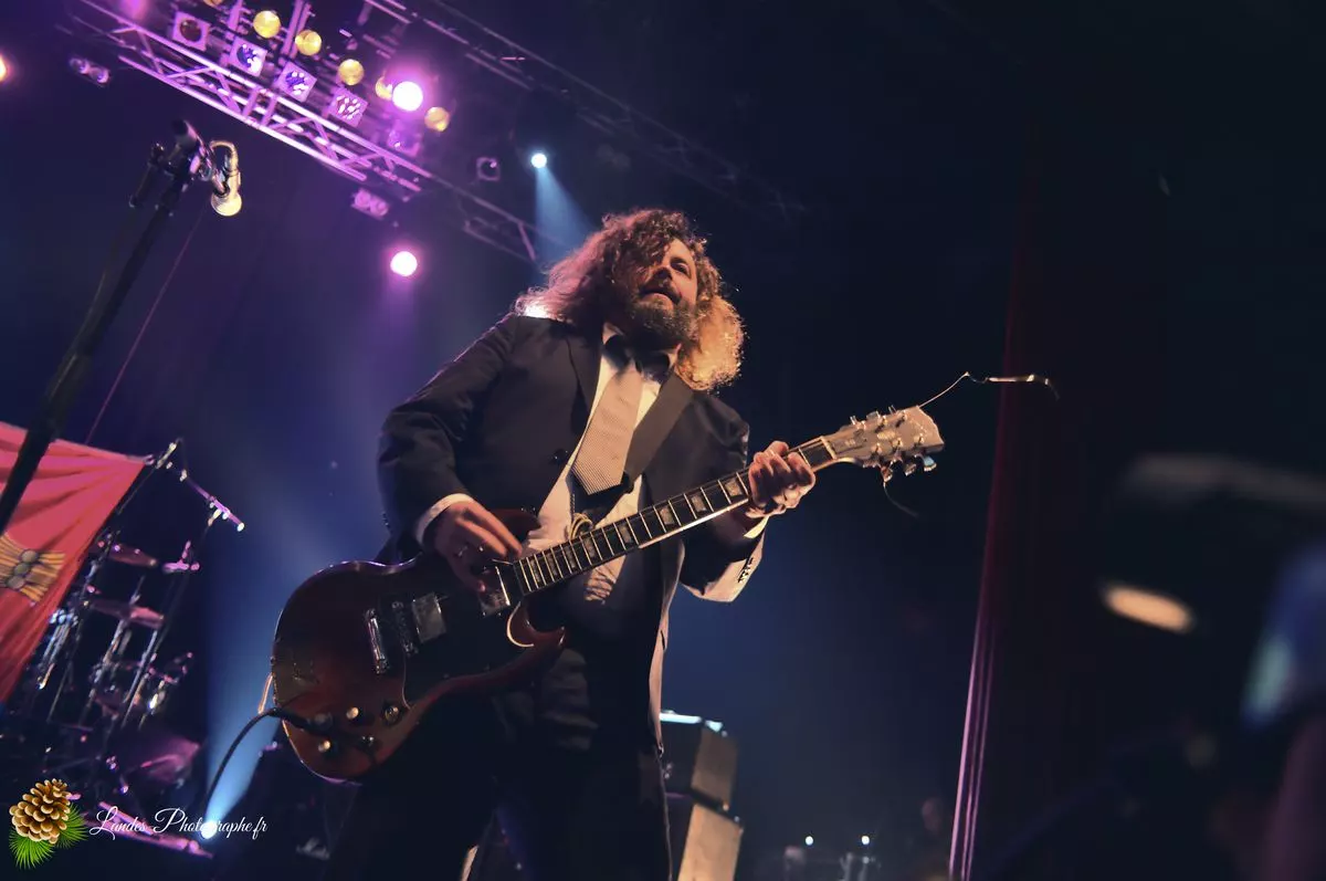 🤘 The Inspector Cluzo au Krakatoa : Reportage au Cœur du Rock Landais