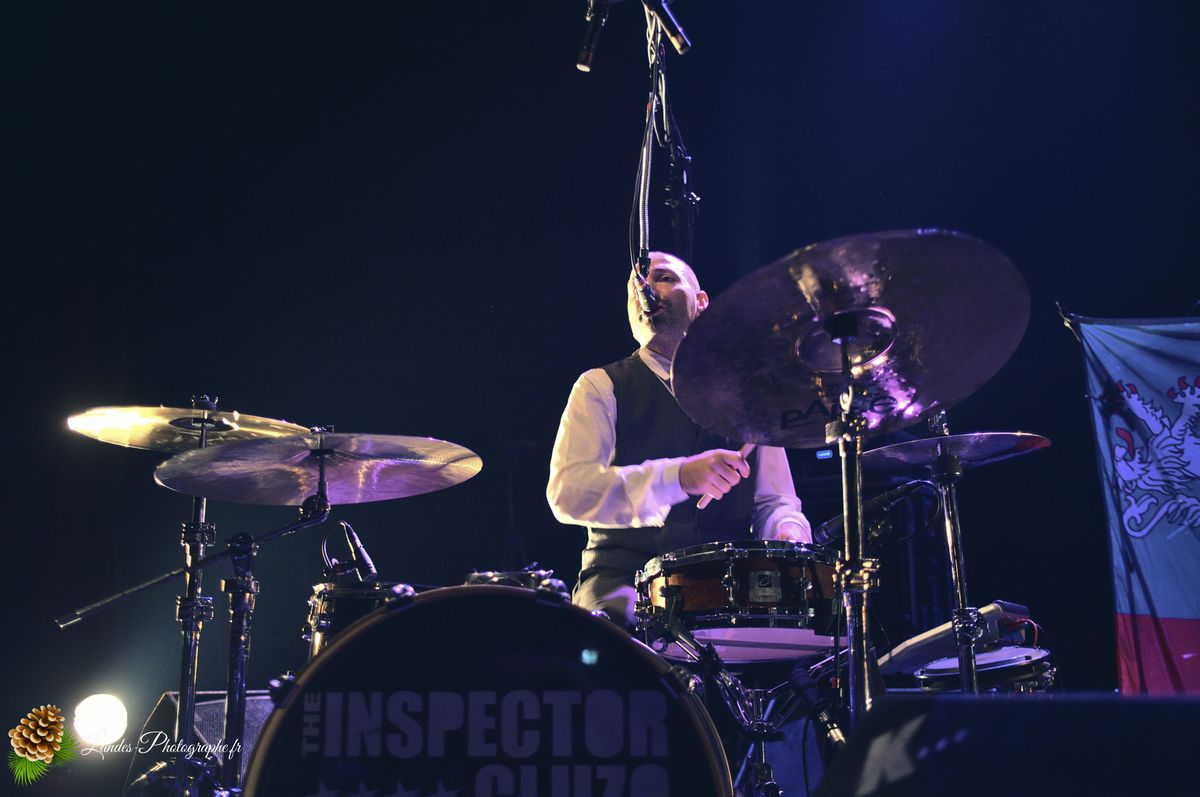 🤘 The Inspector Cluzo au Krakatoa : Reportage au Cœur du Rock Landais