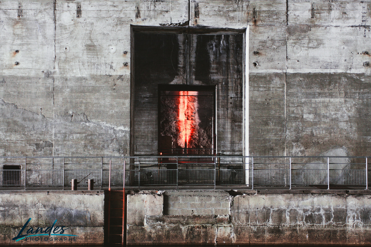⚓️ La Base sous-marine de Bordeaux à Bacalan : photographier un monument de béton