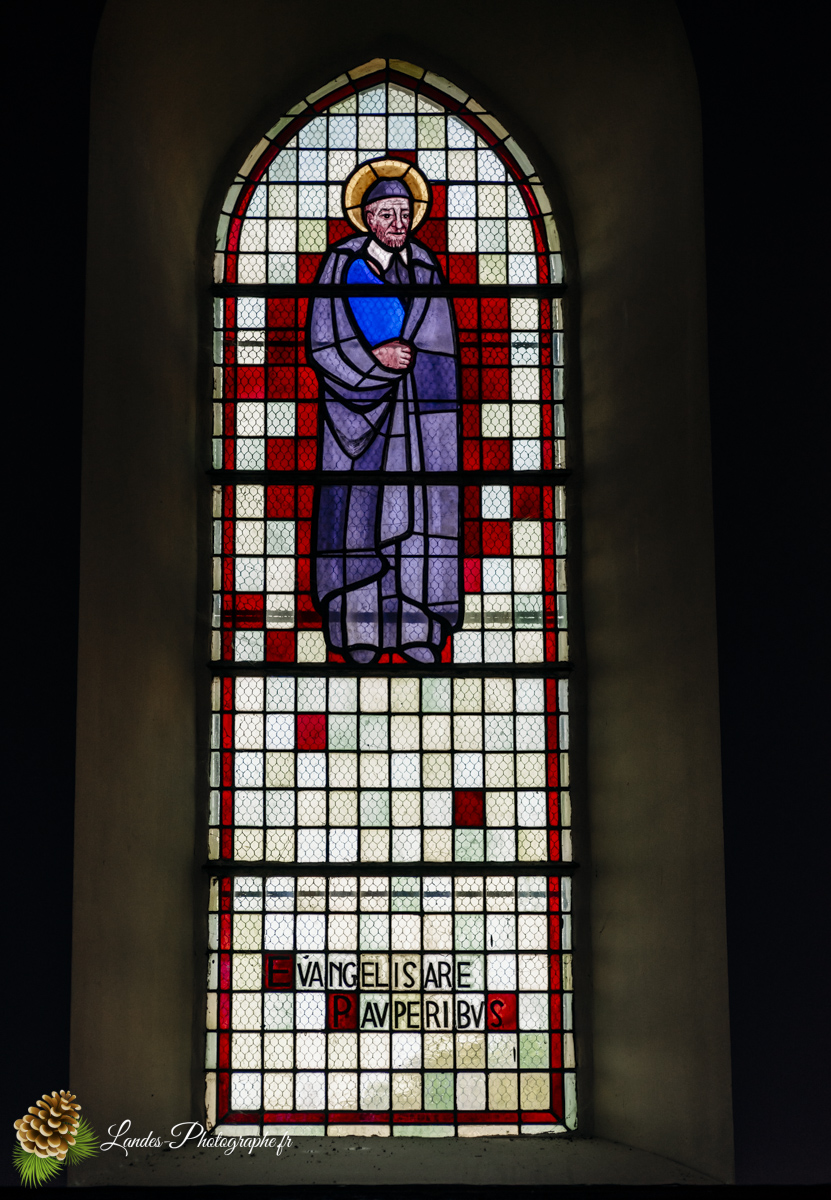 🏰 L'Église Saint-Étienne de Soorts : Le Cœur Historique et Fortifié de Soorts-Hossegor