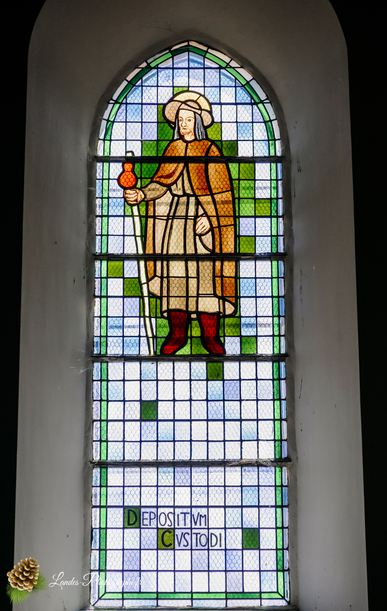 🏰 L'Église Saint-Étienne de Soorts : Le Cœur Historique et Fortifié de Soorts-Hossegor