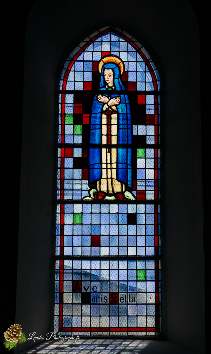 🏰 L'Église Saint-Étienne de Soorts : Le Cœur Historique et Fortifié de Soorts-Hossegor