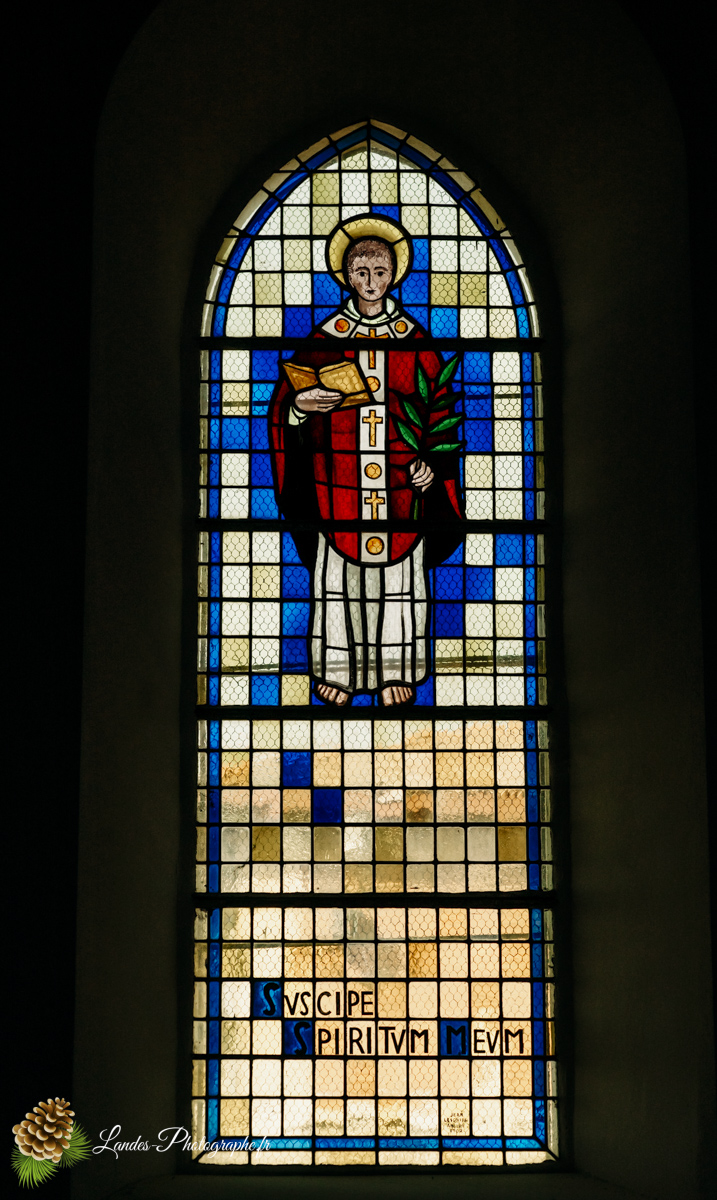 🏰 L'Église Saint-Étienne de Soorts : Le Cœur Historique et Fortifié de Soorts-Hossegor