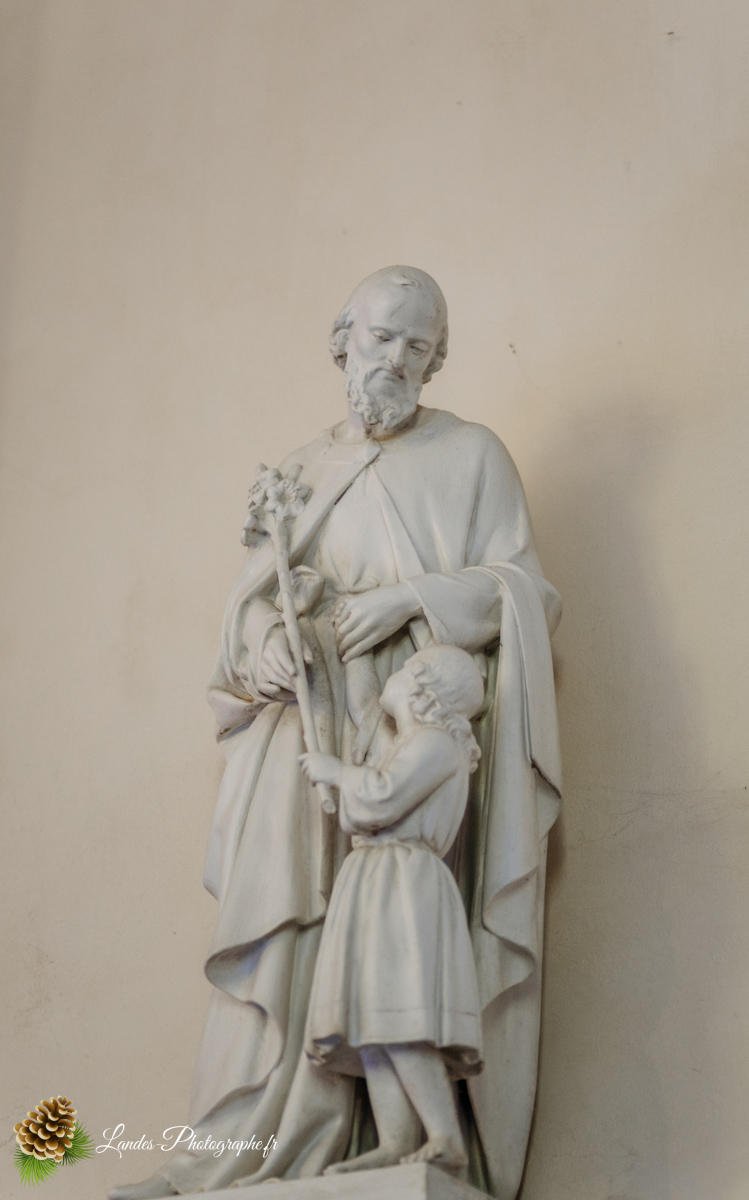 🏰 L'Église Saint-Étienne de Soorts : Le Cœur Historique et Fortifié de Soorts-Hossegor