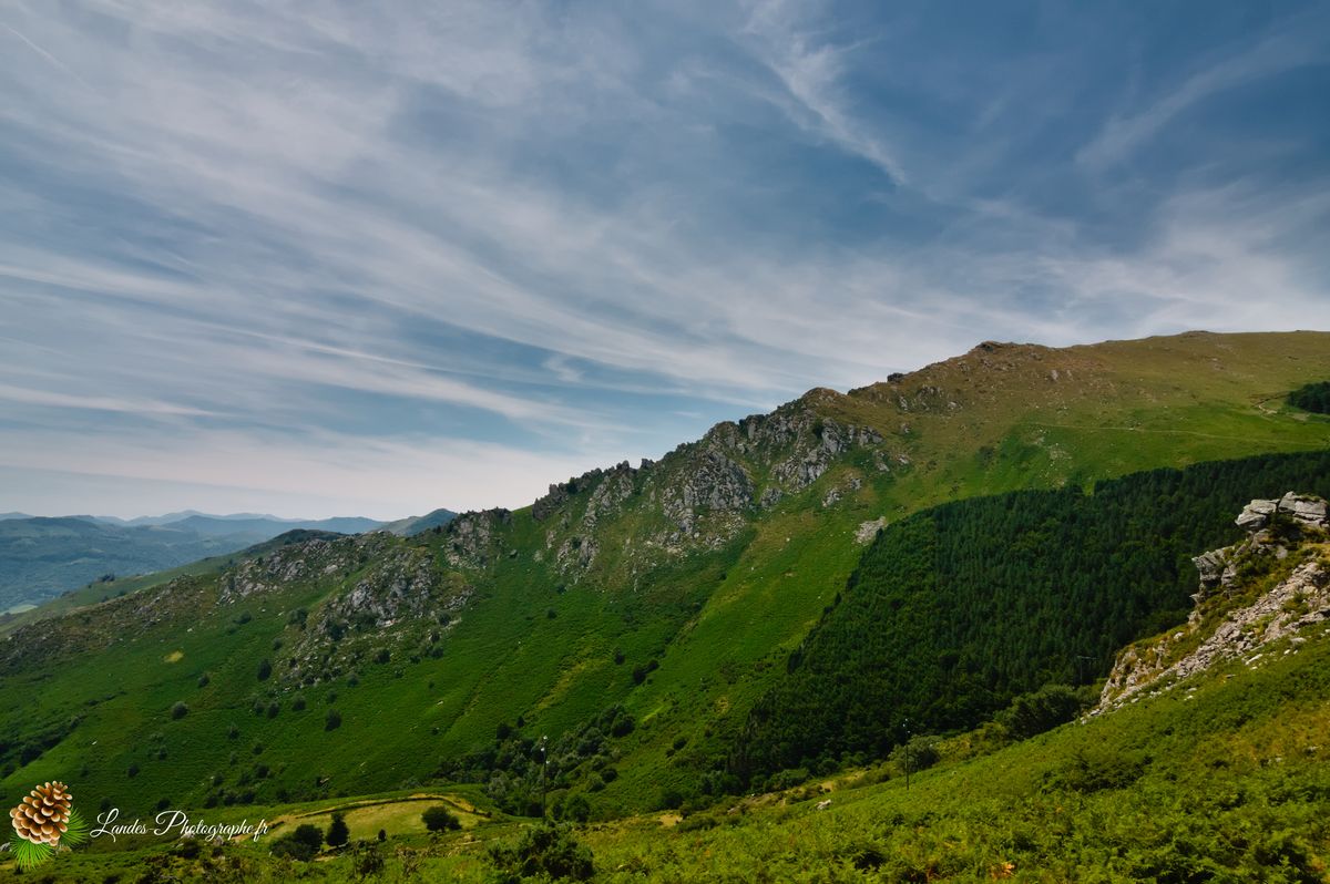 🏔️ La Rhune : Reportage Photo au Cœur du Pays Basque