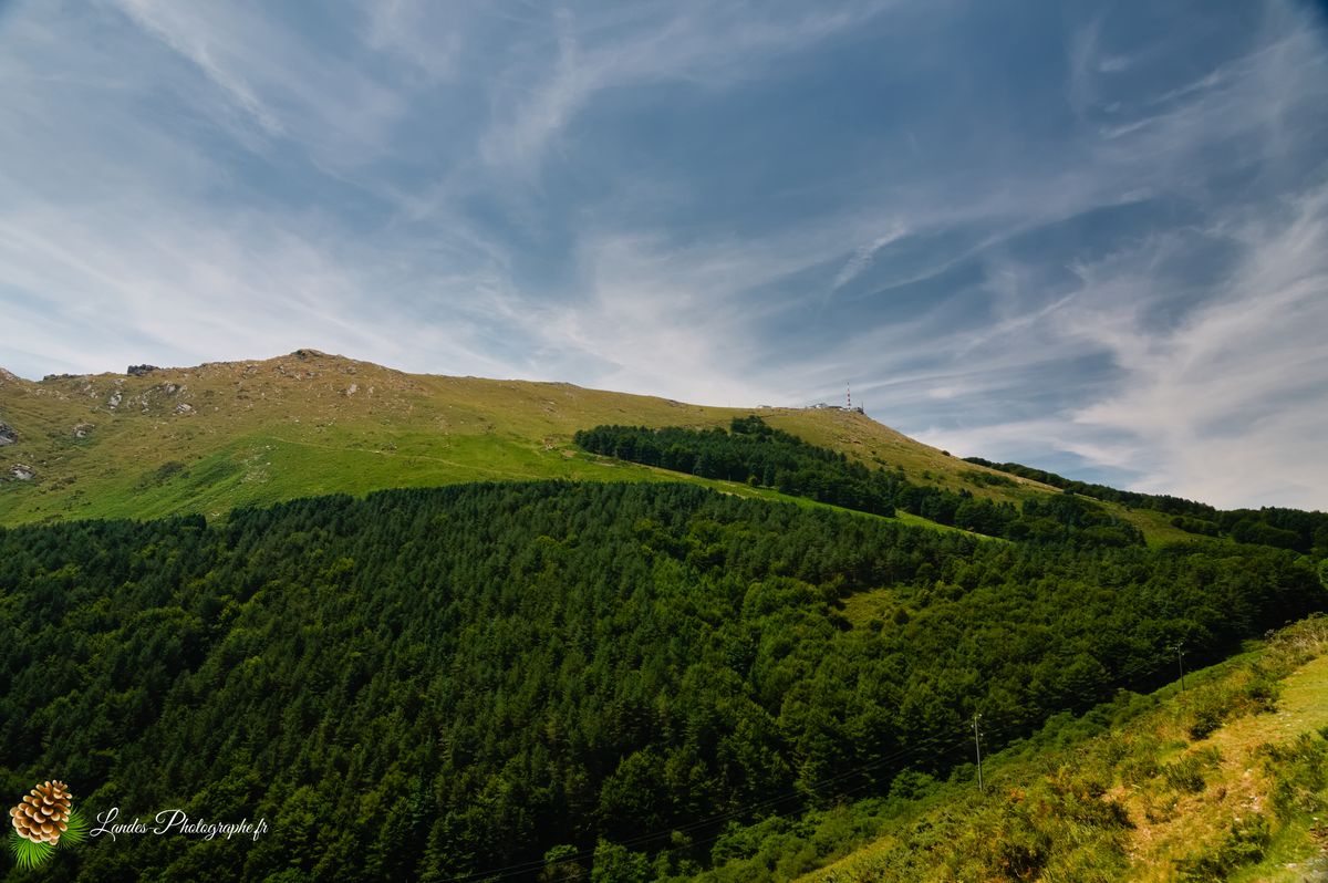 🏔️ La Rhune : Reportage Photo au Cœur du Pays Basque