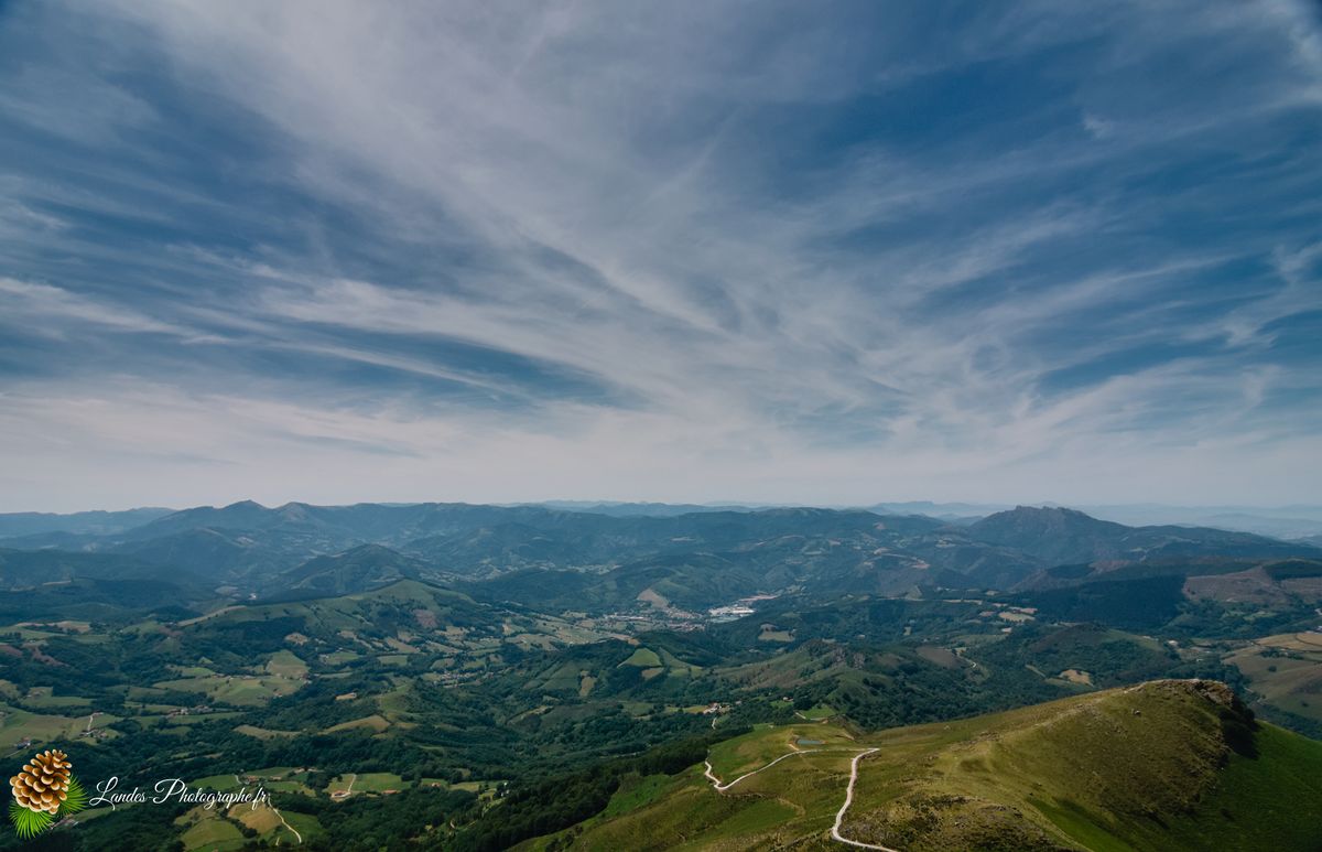 🏔️ La Rhune : Reportage Photo au Cœur du Pays Basque