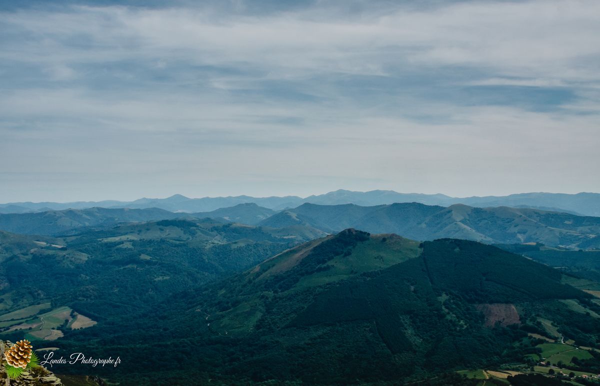 🏔️ La Rhune : Reportage Photo au Cœur du Pays Basque