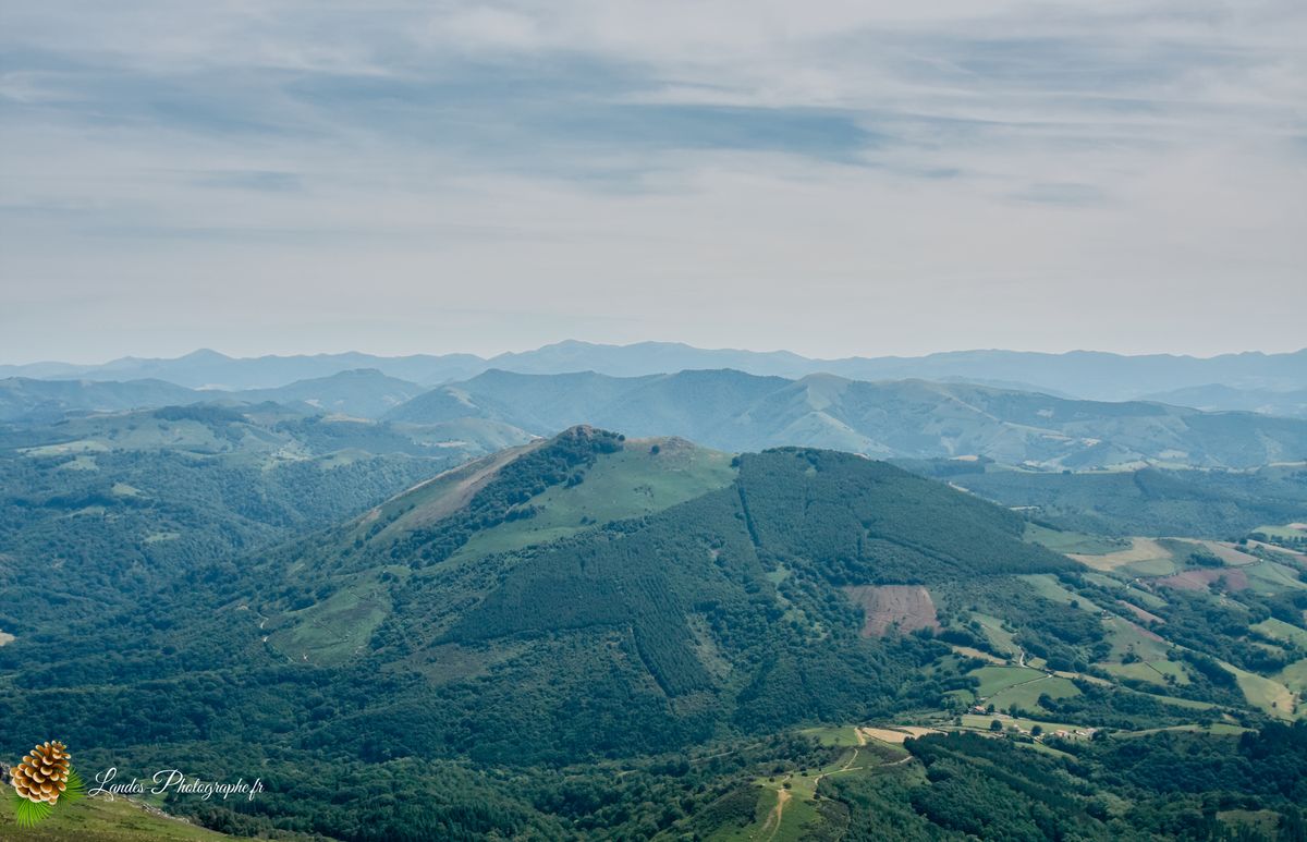 🏔️ La Rhune : Reportage Photo au Cœur du Pays Basque