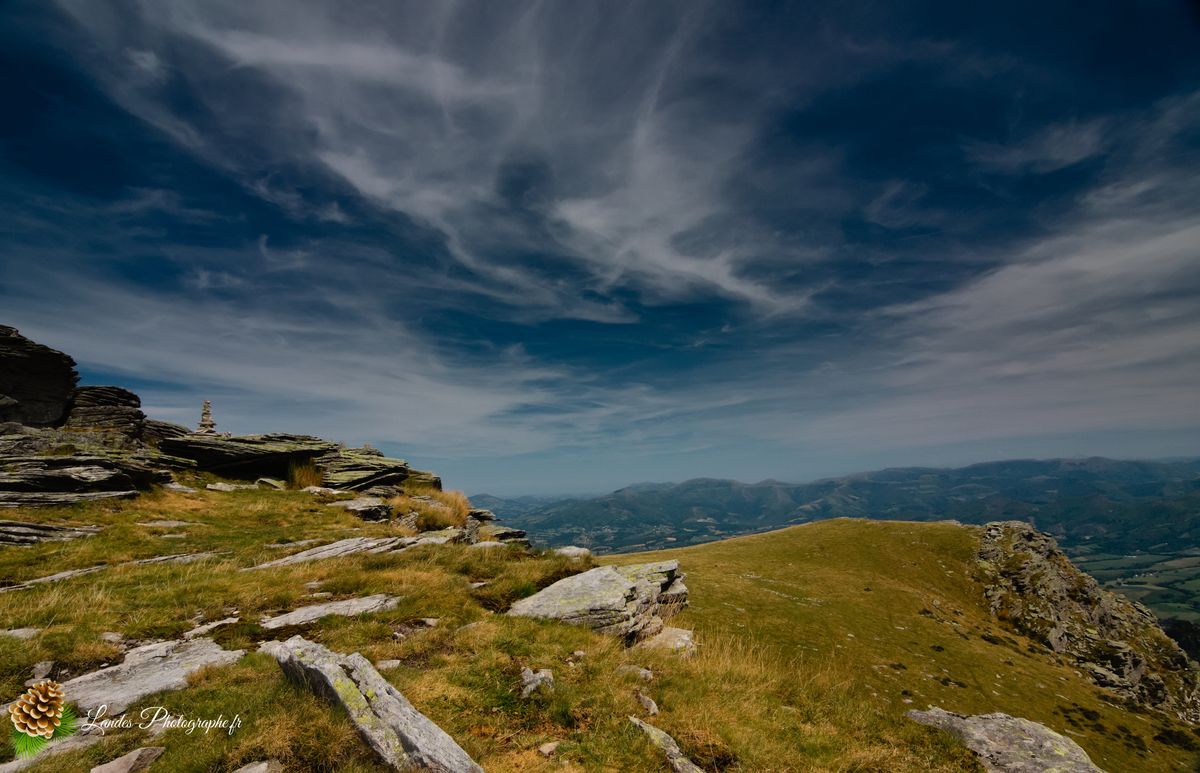 🏔️ La Rhune : Reportage Photo au Cœur du Pays Basque