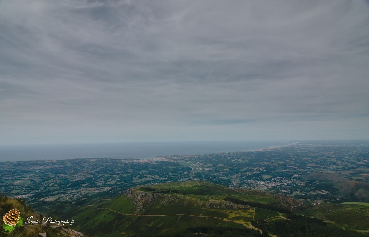 🏔️ La Rhune : Reportage Photo au Cœur du Pays Basque