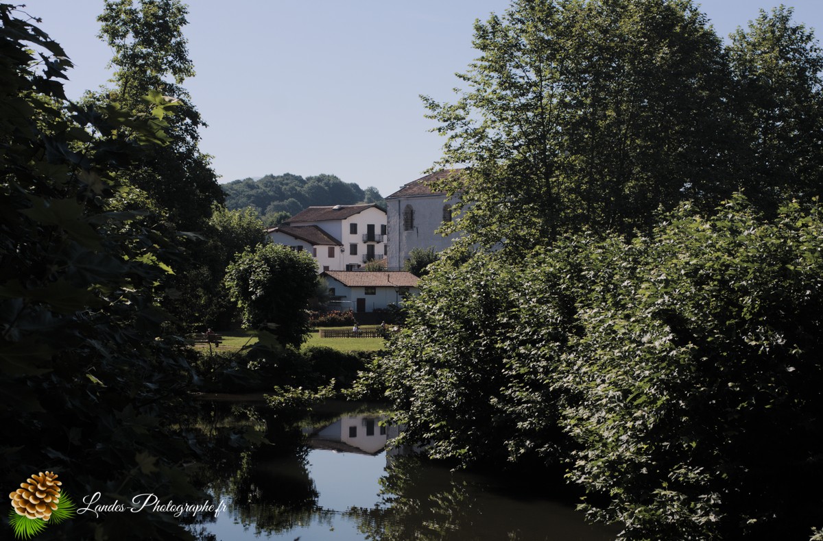 🏞️ Reportage au Cœur du Labourd : Saint-Pée-sur-Nivelle