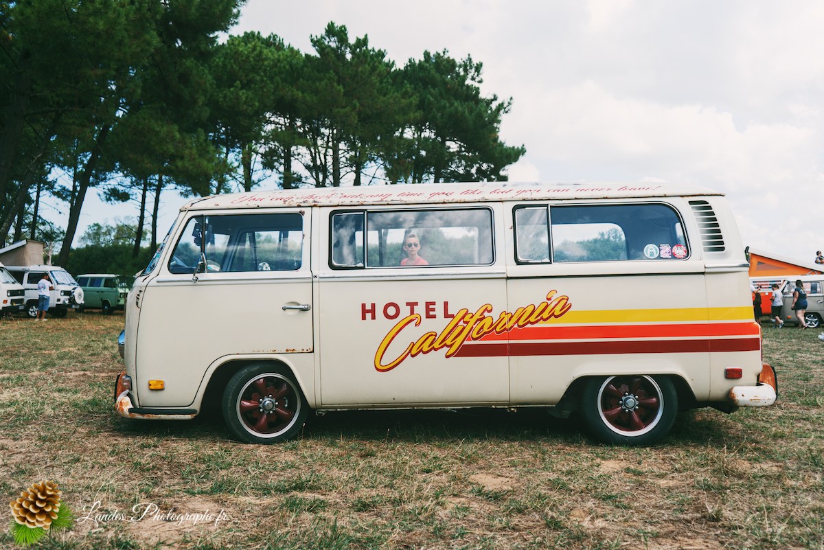 🚗 33ème Cox Troc des Landes - La Légende VW à Vieux-Boucau